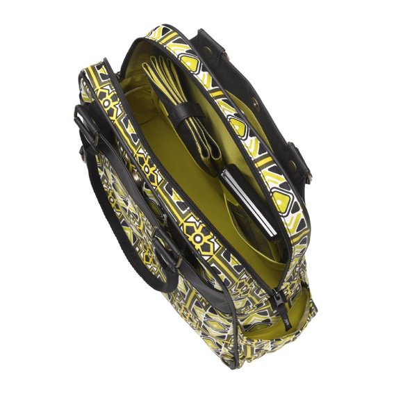 Petunia Pickle Bottom Diaper Bag - Picture 2 of 2